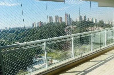 Apartamento com 3 quartos à venda na Rua Fábio Lopes dos Santos Luz, --, Panamby, São Paulo