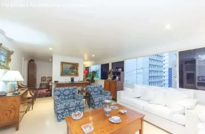 Apartamento com 3 quartos à venda na Rua Brasília, --, Itaim Bibi, São Paulo