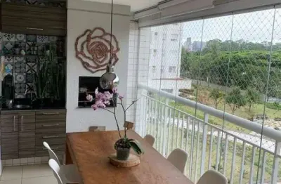 Apartamento com 3 quartos à venda na Avenida Engenheiro Eusébio Stevaux, --, Jurubatuba, São Paulo