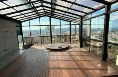 Cobertura com 4 quartos à venda na Rua Doutor Guilherme Cristofel, --, Santana, São Paulo