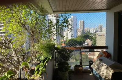 Apartamento com 4 quartos à venda na Rua Barão de Jaceguai, --, Campo Belo, São Paulo