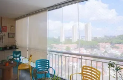 Apartamento com 3 quartos à venda na Avenida Engenheiro Alberto de Zagottis, --, Jurubatuba, São Paulo