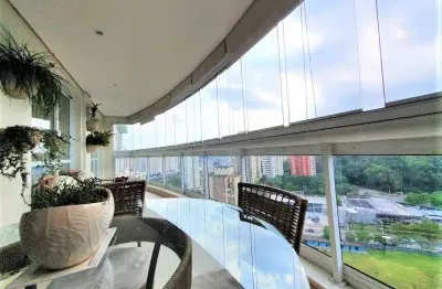 Apartamento com 3 quartos à venda na Rua José Ramon Urtiza, --, Panamby, São Paulo