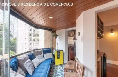 Apartamento com 3 quartos à venda na Avenida Padre Antônio José dos Santos, --, Brooklin, São Paulo