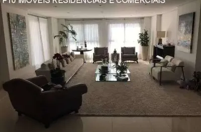 Apartamento com 4 quartos à venda na Avenida Washington Luís, --, Santo Amaro, São Paulo