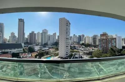 Cobertura duplex com 3 suítes e 2 vagas a venda jardim vila mariana