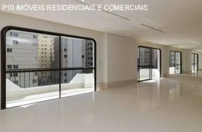 Apartamento com 3 dormitórios 3 vagas a venda no jardim paulista