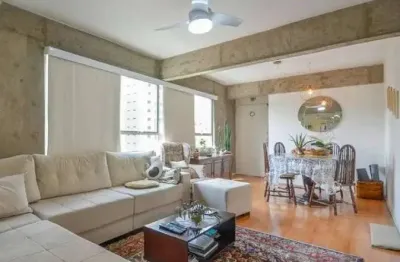 Apartamento com 3 quartos à venda na Avenida Lavandisca, --, Moema, São Paulo