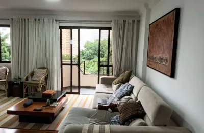 Apartamento com 3 quartos à venda na Rua Araguari, --, Moema, São Paulo