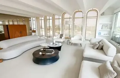 Apartamento com 4 quartos à venda na Rua Roque Petrella, --, Vila Cordeiro, São Paulo