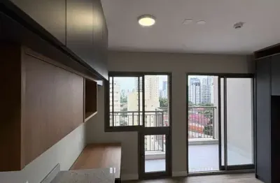 Apartamento com 1 quarto à venda na Rua Cancioneiro de Évora, --, Santo Amaro, São Paulo