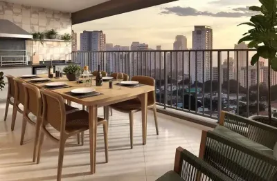 Apartamento com 3 quartos à venda na Rua Fábio Lopes dos Santos Luz, --, Panamby, São Paulo