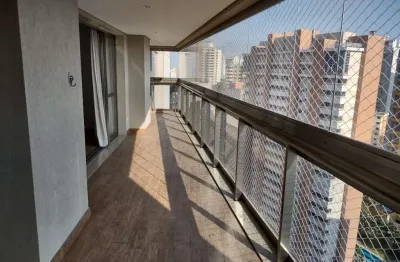 Apartamento com 3 quartos à venda na Rua Domingos Lopes da Silva, --, Morumbi, São Paulo