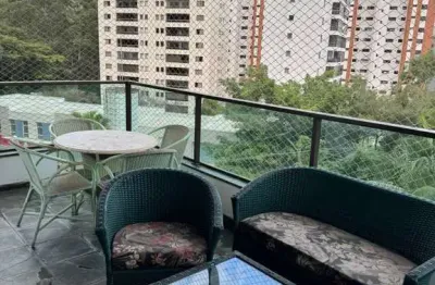 Apartamento com 3 quartos à venda na Rua Professor José Horácio Meirelles Teixeira, --, Morumbi, São Paulo