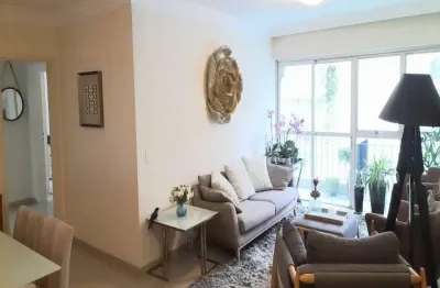 Apartamento com 3 dormitórios 2 vagas a venda em indianópolis