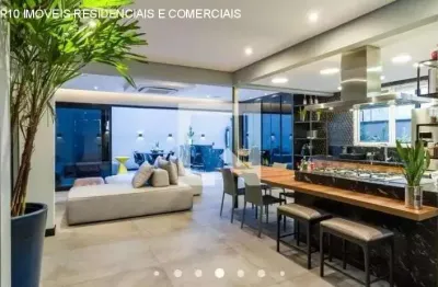 Casa em condomínio com 4 dormitórios 3 vagas a venda no morumbi