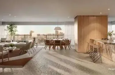 Apartamento com 4 quartos à venda na Avenida das Nações Unidas, --, Panamby, São Paulo