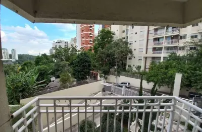 Apartamento com 2 quartos à venda na Rua Marie Nader Calfat, --, Panamby, São Paulo