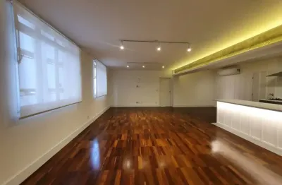 Apartamento com 3 dormitórios 2 vagas a venda no jardim paulista