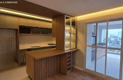 Apartamento com 3 suítes 2 vagas a venda na chácara santo antônio