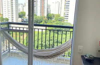 Apartamento com 2 quartos à venda na Rua Doutor Luiz Migliano, --, Morumbi, São Paulo