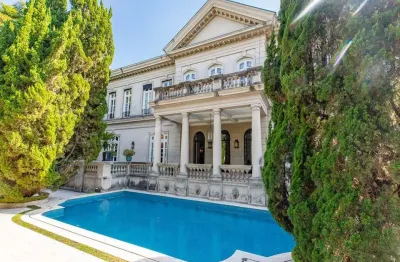 Casa com 6 quartos à venda na Rua Antônio de Andrade Rebelo, --, Panamby, São Paulo