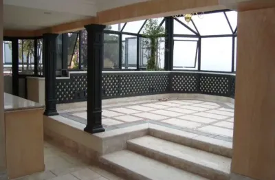 Cobertura com 5 quartos à venda na Rua Joaquim José Esteves, --, Alto da Boa Vista, São Paulo