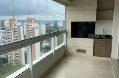 Apartamento com 3 quartos à venda na Rua Itapimirum, --, Panamby, São Paulo