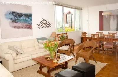 Apartamento com 4 dormitórios 2 vagas a venda em higienópolis