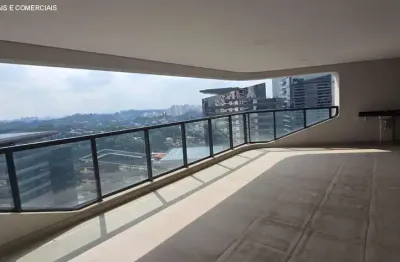 Apartamento com 3 suítes 4 vagas a venda na Chácara Santo Antônio