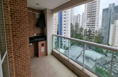 Apartamento com 3 dormitórios 2 vagas a venda na vila andrade