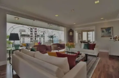 Apartamento com 4 quartos à venda na Estrada Carlos Queiroz Telles, --, Panamby, São Paulo