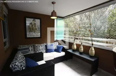 Apartamento com 4 quartos à venda na Rua Leonardo Cerveira Varandas, --, Panamby, São Paulo