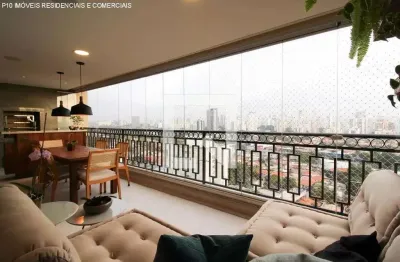 Apartamento com 3 quartos à venda na Rua Alvorada, --, Vila Olímpia, São Paulo