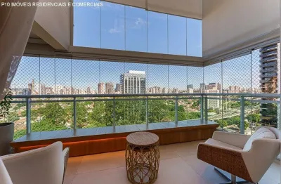 Apartamento com 3 quartos à venda na Rua Nova York, --, Brooklin, São Paulo