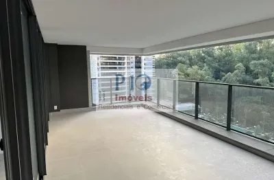 Apartamento com 4 quartos à venda na Avenida Major Sylvio de Magalhães Padilha, --, Panamby, São Paulo