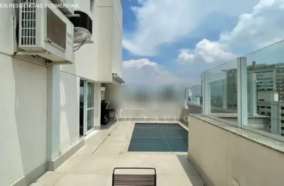 Cobertura com 4 quartos à venda na Rua Fábio Lopes dos Santos Luz, --, Panamby, São Paulo