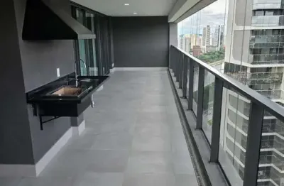 Apartamento com 4 quartos à venda na Avenida Major Sylvio de Magalhães Padilha, --, Panamby, São Paulo