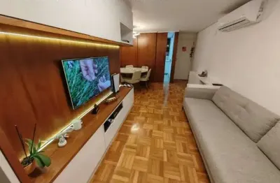 Apartamento com 2 quartos à venda na Rua Viradouro, --, Itaim Bibi, São Paulo