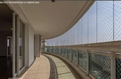 Apartamento com 4 quartos à venda na Rua Iuru, --, Panamby, São Paulo