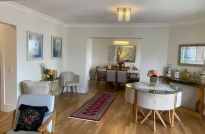 Apartamento com 3 quartos à venda na Rua Demóstenes, --, Campo Belo, São Paulo