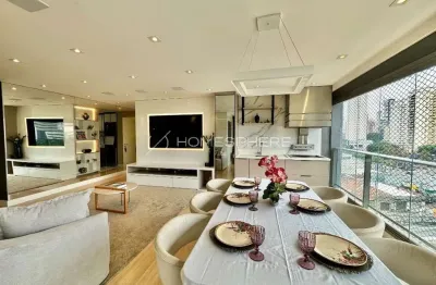 Apartamento com 3 dormitórios 2 vagas a venda na vila olímpia