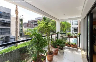 Apartamento com 3 suítes 3 vagas a venda na vila nova conceição