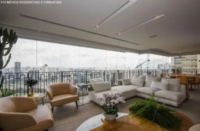 Apartamento com 4 quartos à venda na Rua Armando Petrella, --, Cidade Jardim, São Paulo