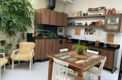 Casa em condomínio com 4 dormitórios 3 vagas a venda na granja julieta