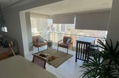 Apartamento com 3 quartos à venda na Rua Doutor Luiz Migliano, --, Morumbi, São Paulo