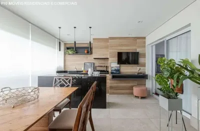 Apartamento com 2 quartos à venda na Rua Marc Chagall, --, Água Branca, São Paulo