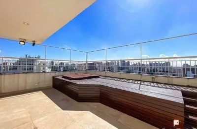 Cobertura com 4 quartos à venda na Rua Itapimirum, --, Panamby, São Paulo