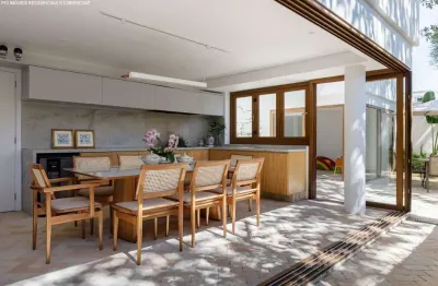 Casa com 3 quartos à venda na Avenida Iraí, --, Moema, São Paulo