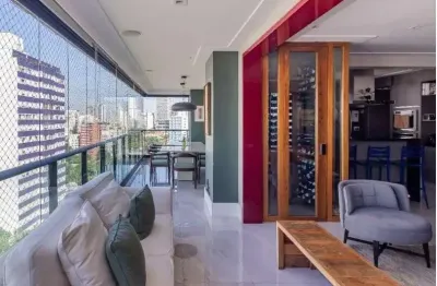 Apartamento com 2 quartos à venda na Rua Cayowaá, --, Vila Madalena, São Paulo
